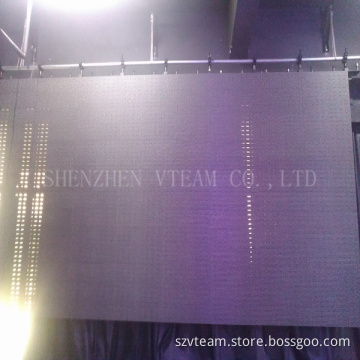 Hot Sales LED Curtain Screen for Outdoor Video Display (An8.9)